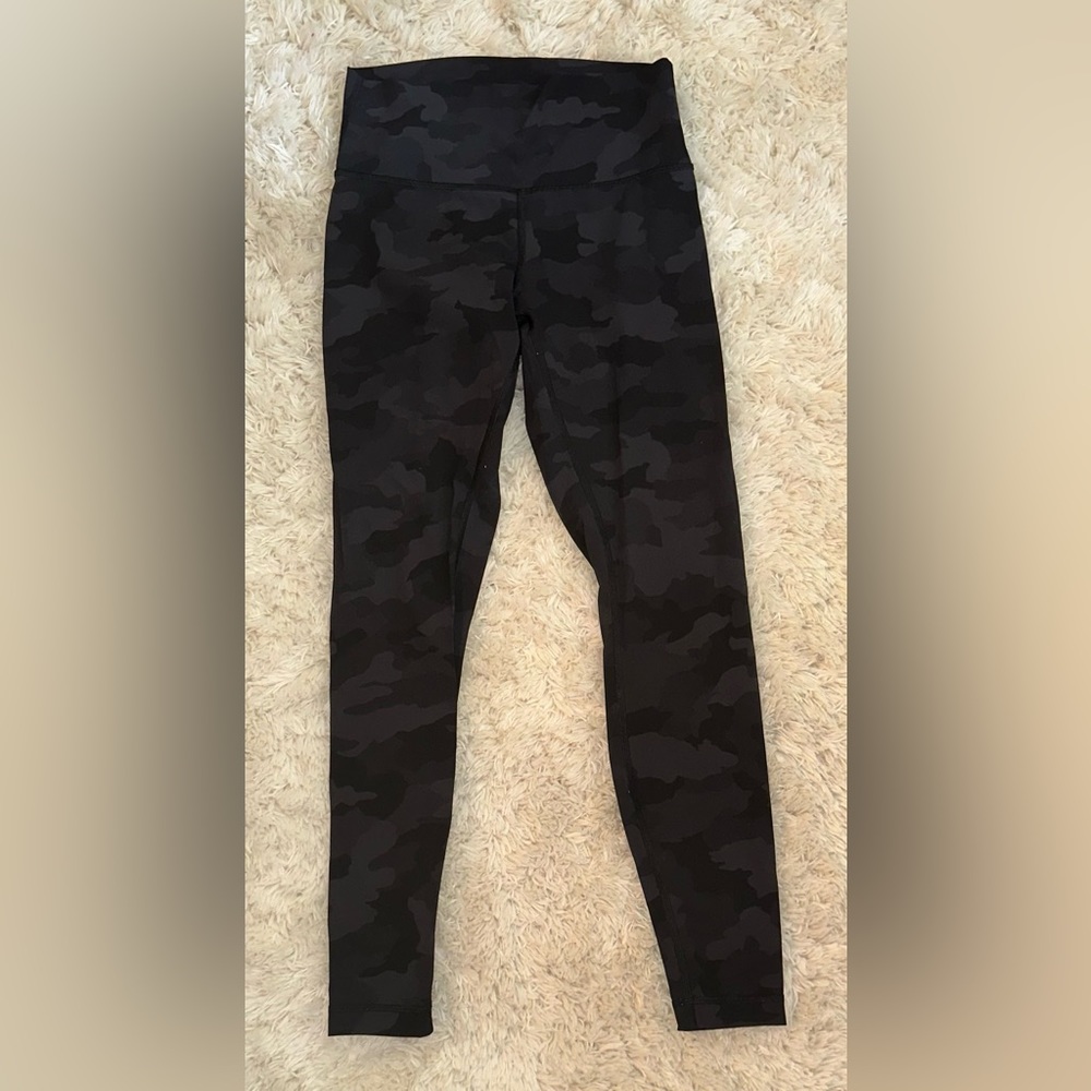 Lululemon Wunder Under High-Rise 28” Leggings